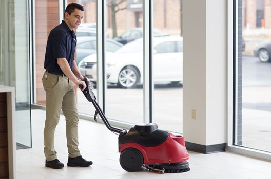 commercial cleaning services