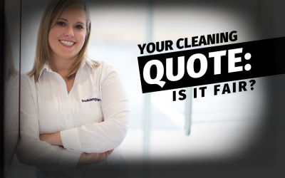 Is your business receiving a fair cleaning services quote? Quotes for commercial cleaning services vary on many factors, read more to learn from the Buildingstars Experts how much you should be paying for commercial cleaning.