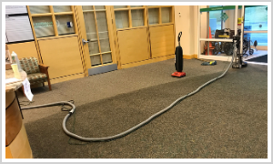 Carpet Extraction from Buildingstars Commercial Cleaning is a Specialty Cleaning Service which uses hot water and top quality cleaning chemicals to restore your carpets!