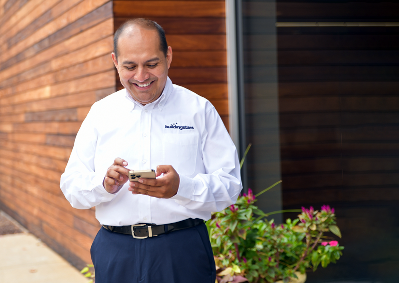 Man applying to become a franchise owner. Commercial cleaning franchise, top performing franchises, buy a franchise today, best franchising opportunities, franchise 500