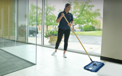 How Sweeping Can Help The Great Resignation