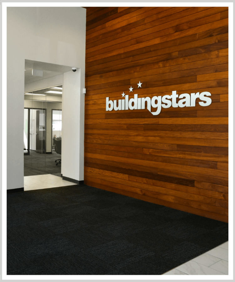Buildingstars comprehensive cleaning is beyond compare.