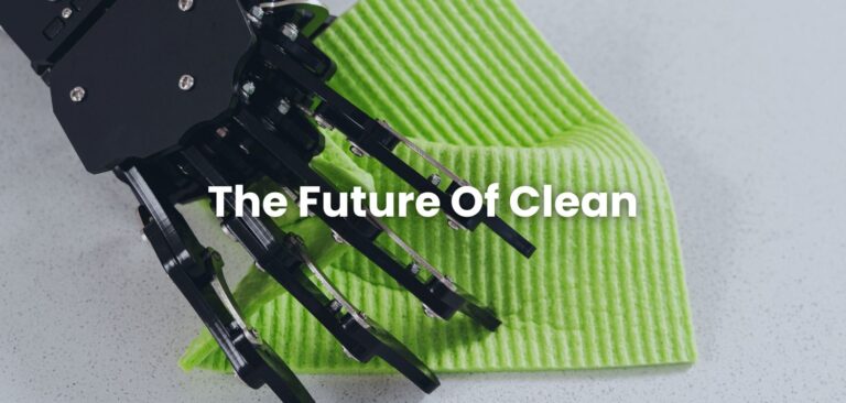 The Future of Clean
