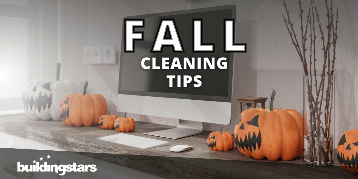 Fall Cleaning Tips