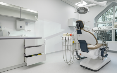 medical office that is clean