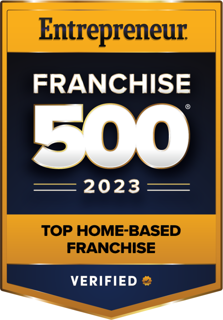 Franchise 500 - Top Home Based Franchise 2023