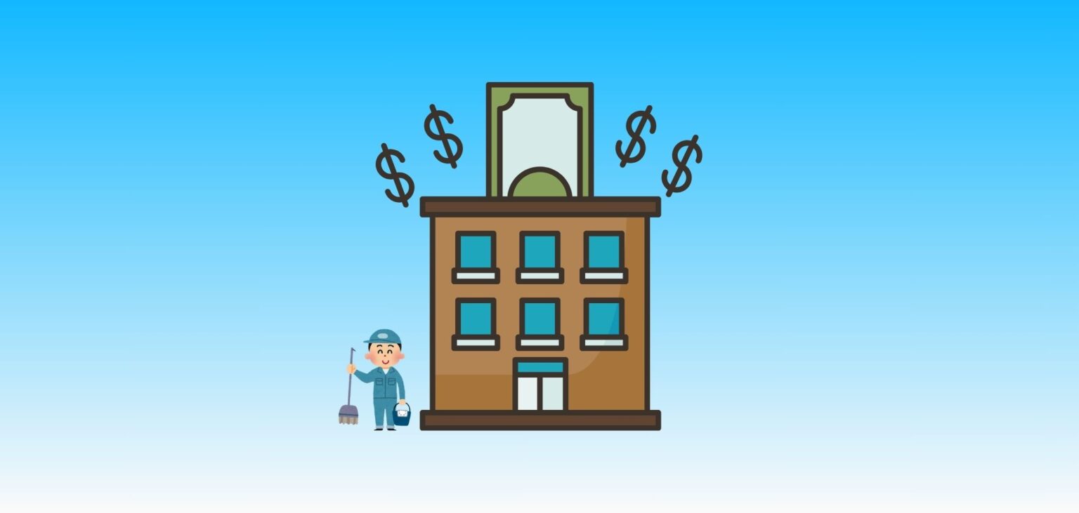 How Much Do Commercial Cleaning Services Cost