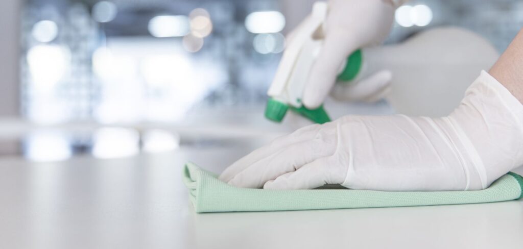 Commercial Cleaning Hanover Park